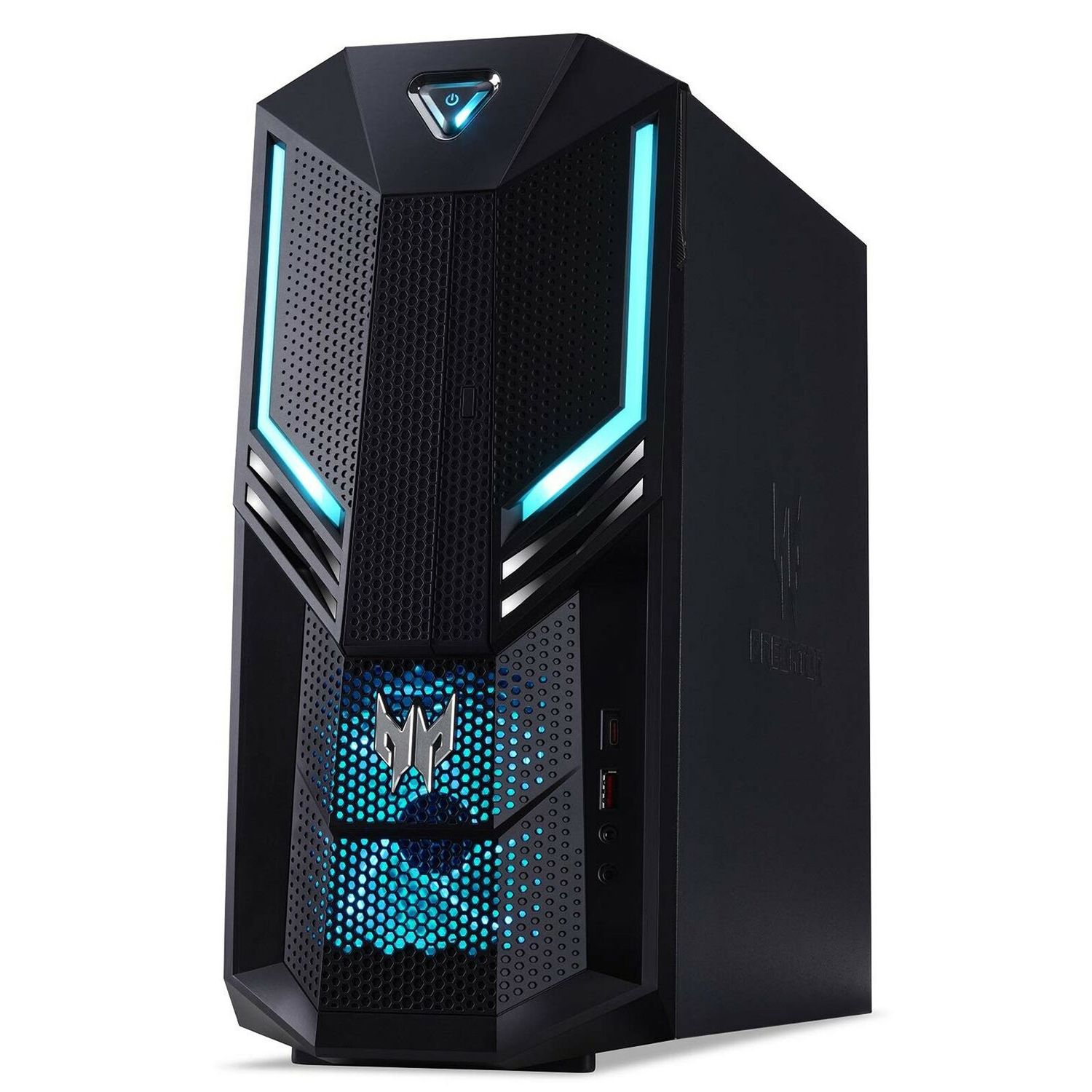 Fingerhut Acer Predator Orion 3000 Intel I5 12gb Memory Geforce Gtx 1660 Ti 6gb Graphics Card 512gb Ssd Windows 10 Home Gaming Desktop Computer