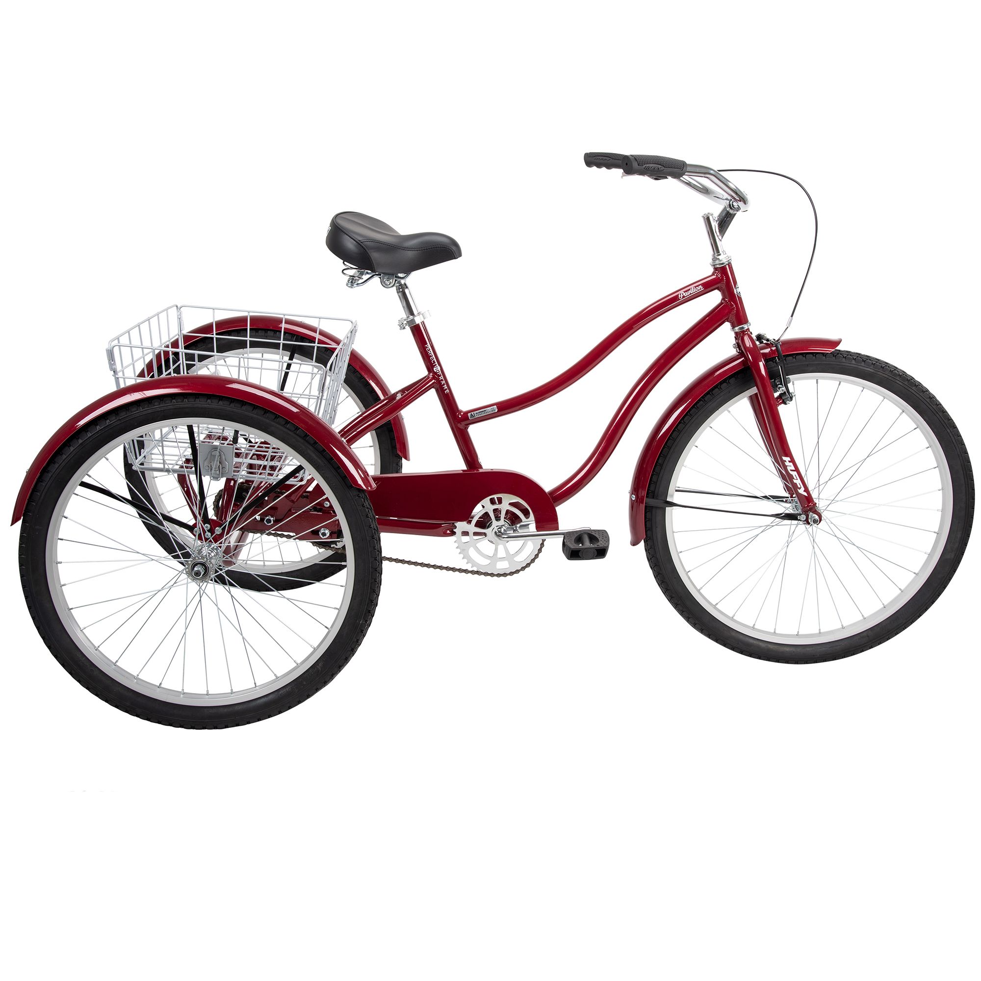 Huffy bike trike clearance adult arlington 26619