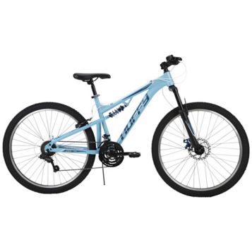 Huffy full deals suspension mountain bike