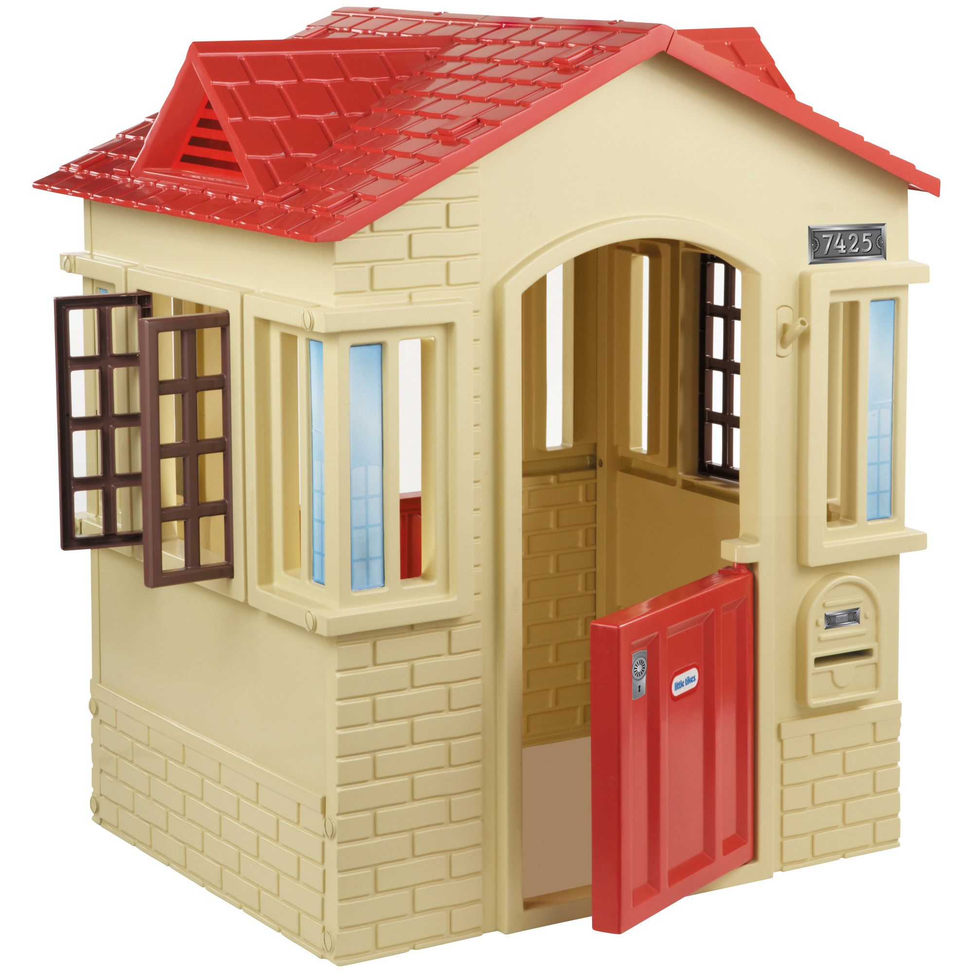 Toys r us store wooden playhouse