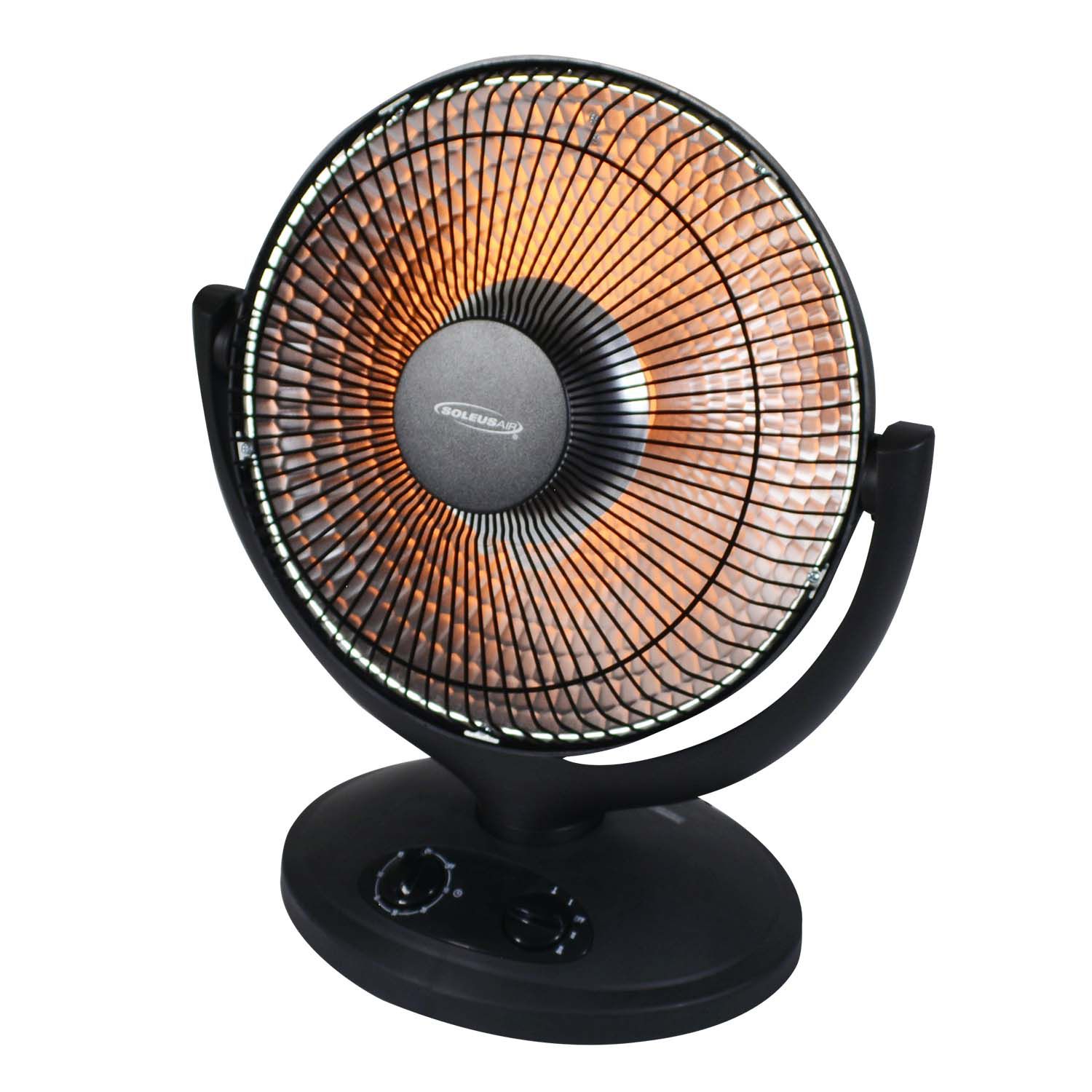 Fingerhut - Soleus Air 17 Oscilliating Reflective Personal Heater