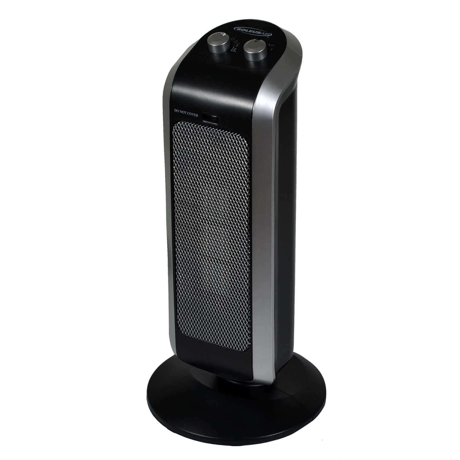 Fingerhut - Soleus Air Oscillating Tower Ceramic PTC Personal Heater