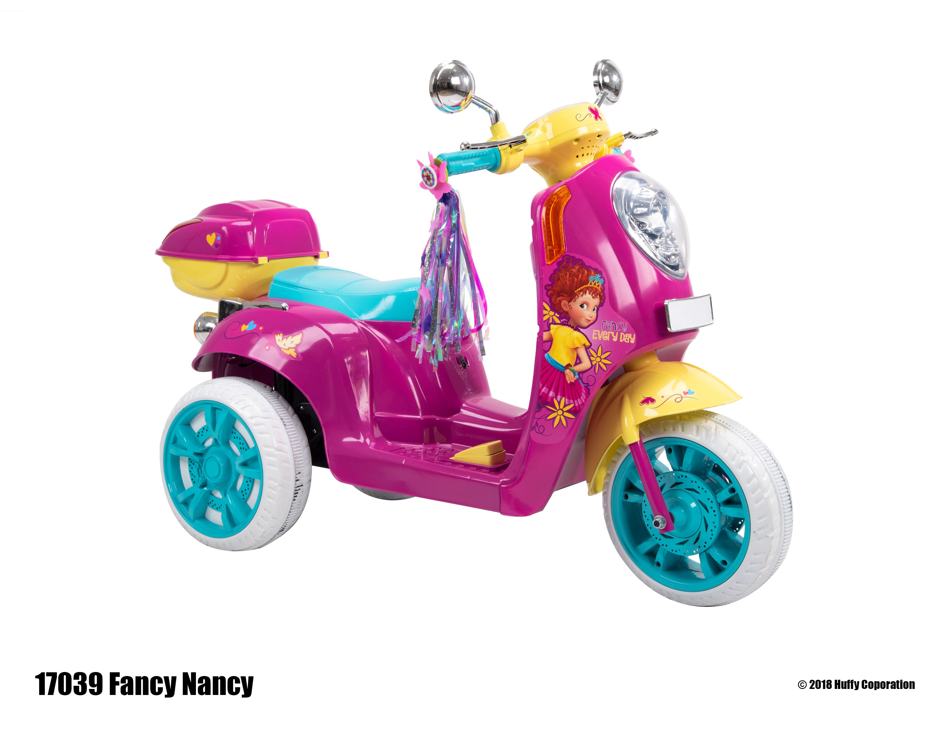  Nancy, a Day with My Scooter : Toys & Games