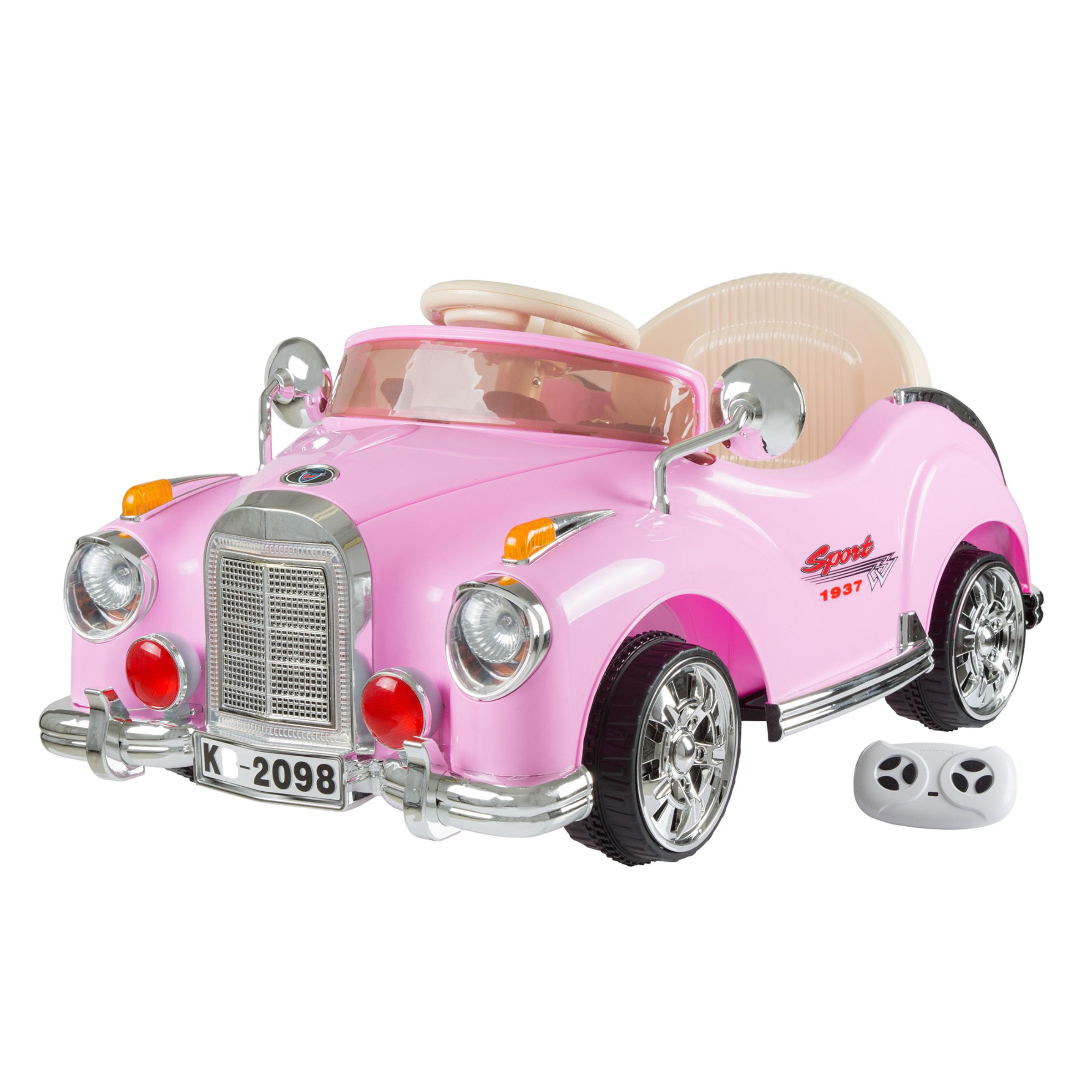 Lil rider cheap remote control car