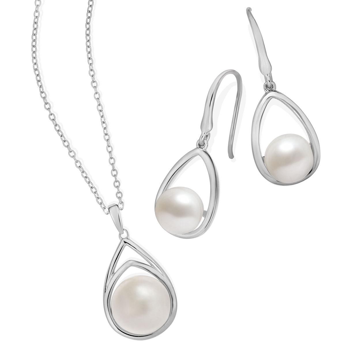 Jilco deals pearl necklace