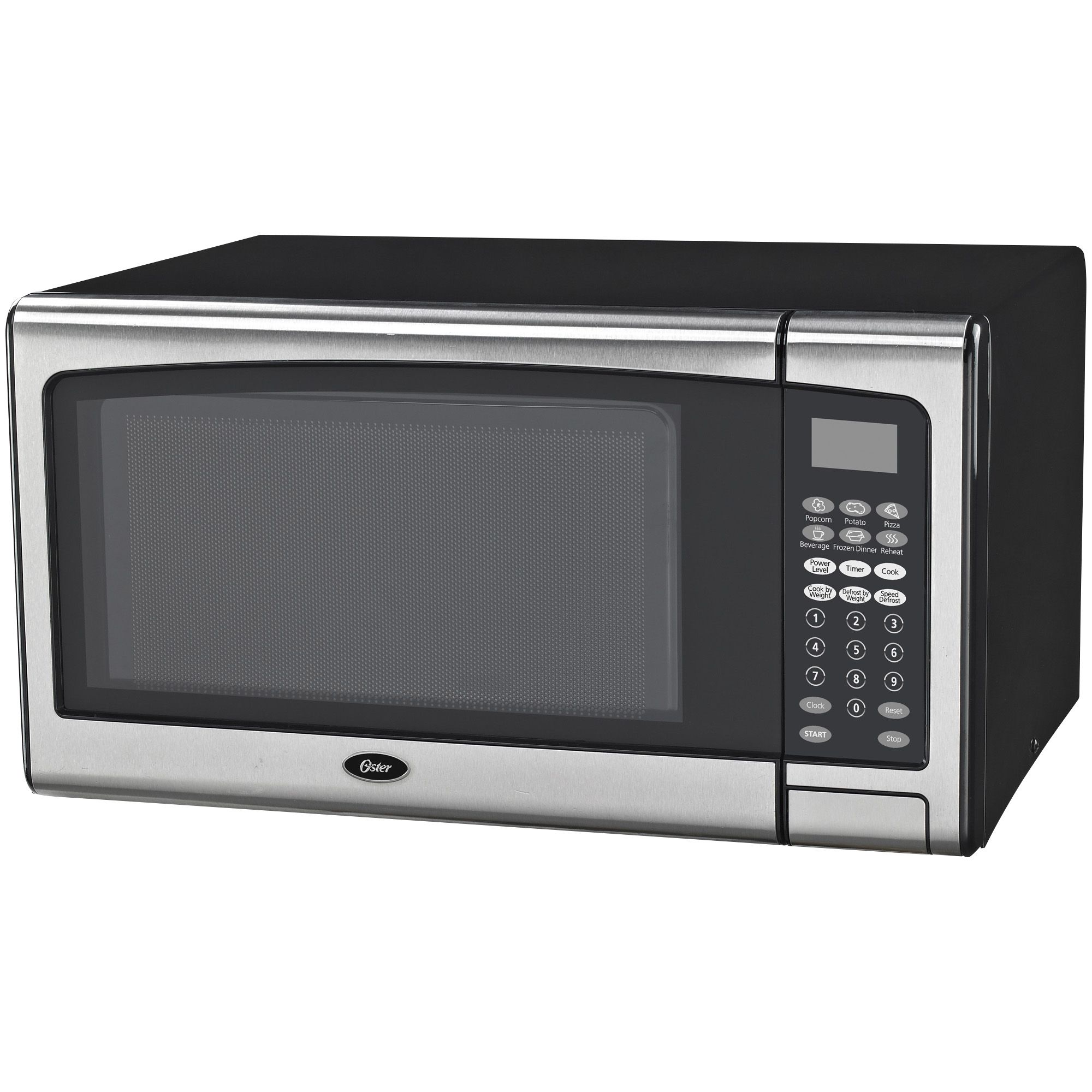 Oster Microwave Oven 1.3-Cu.-Ft. Countertop