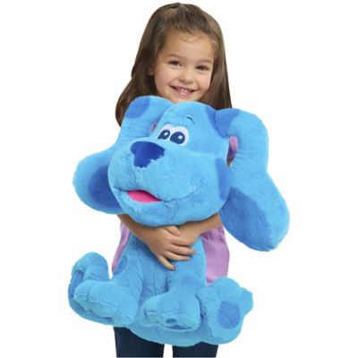 blues clues plush dog