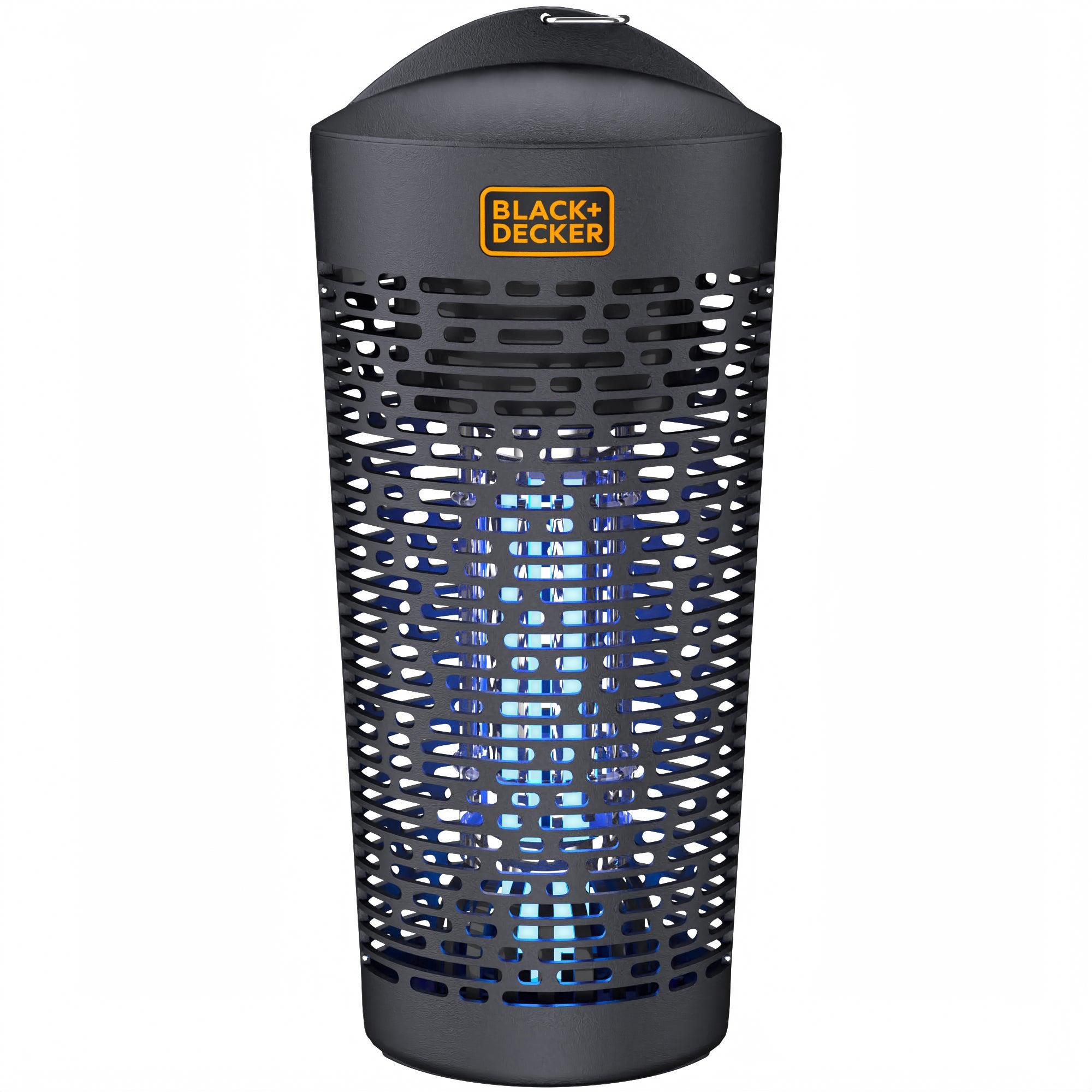 Fingerhut - BLACK+DECKER Indoor Bug Zapper