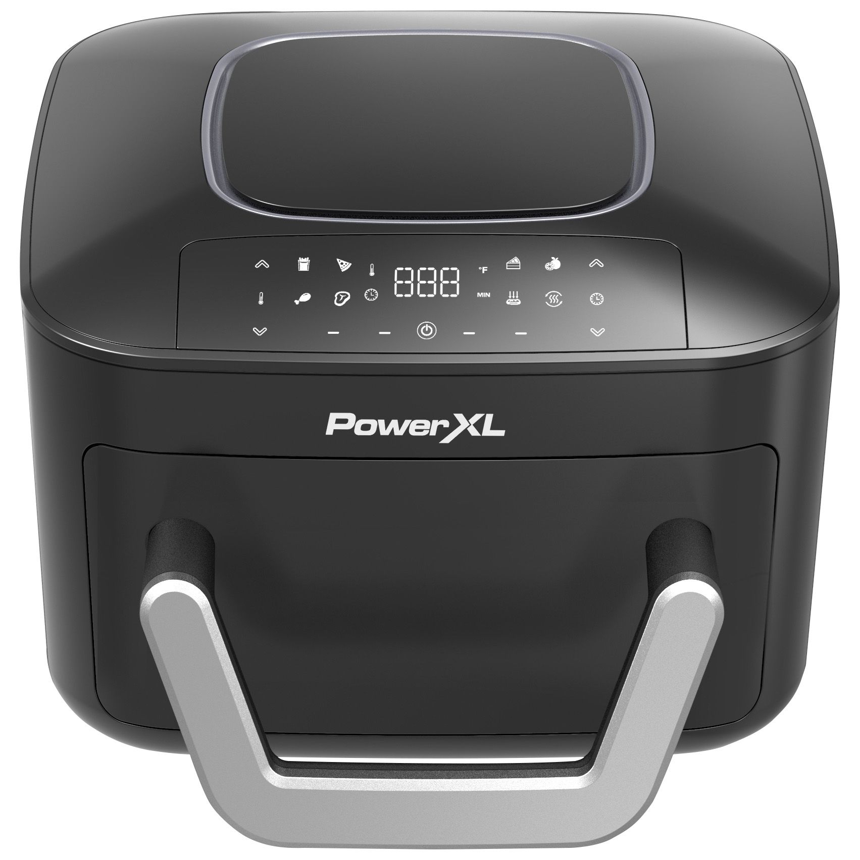 Fingerhut - PowerXL Vortex Dual-Basket 10-Qt. Air Fryer