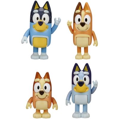 buy bluey figurines