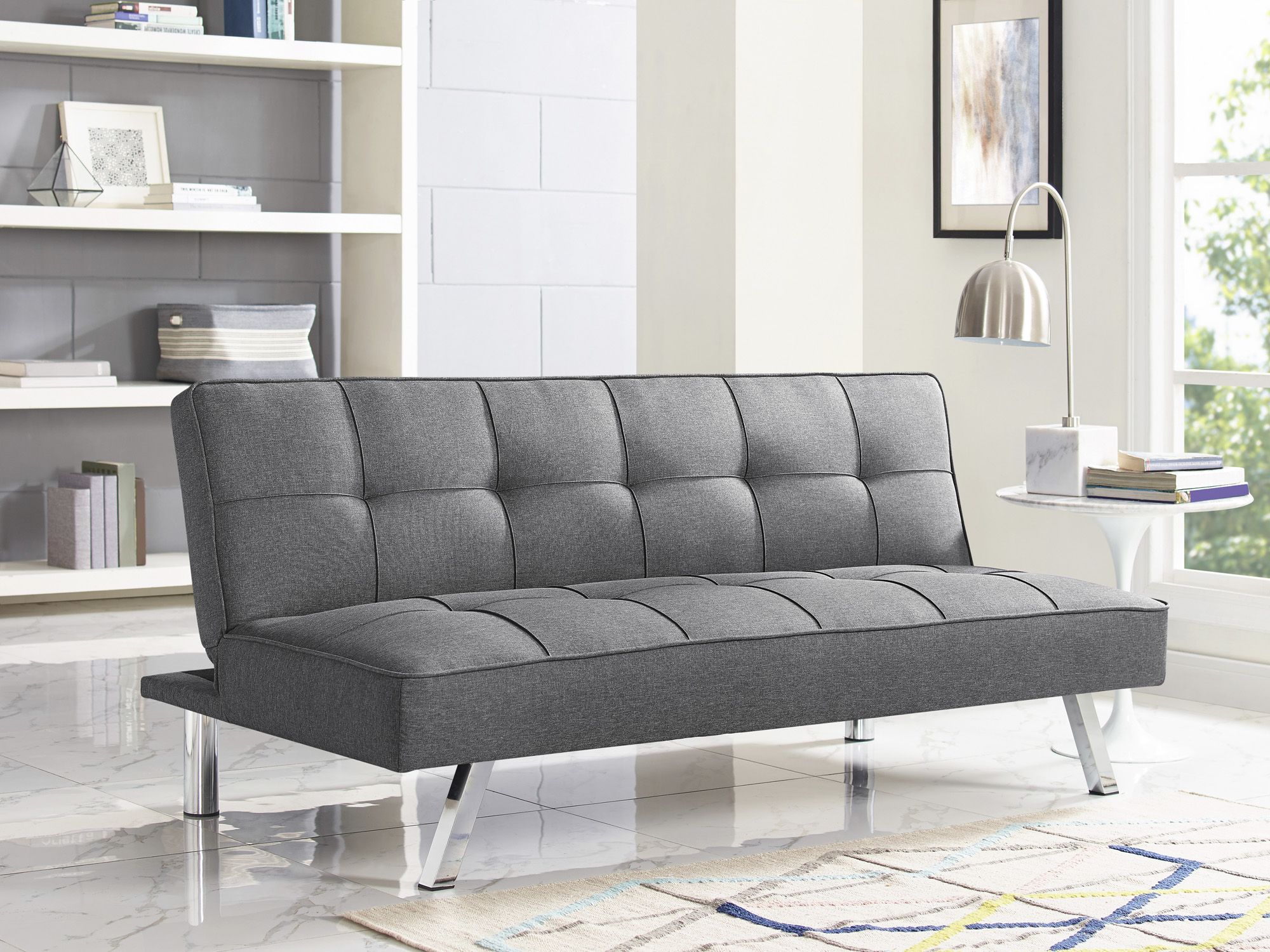 Serta deals couch bed