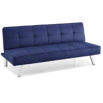 Sofa Cama Futon Plegable Convertible Vistrot Mobydec Muebles