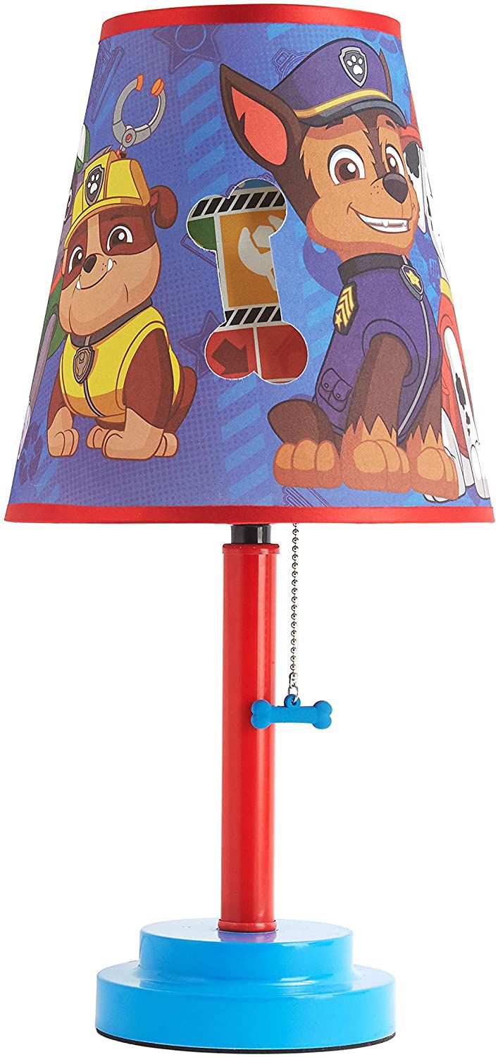 Paw patrol night deals stand
