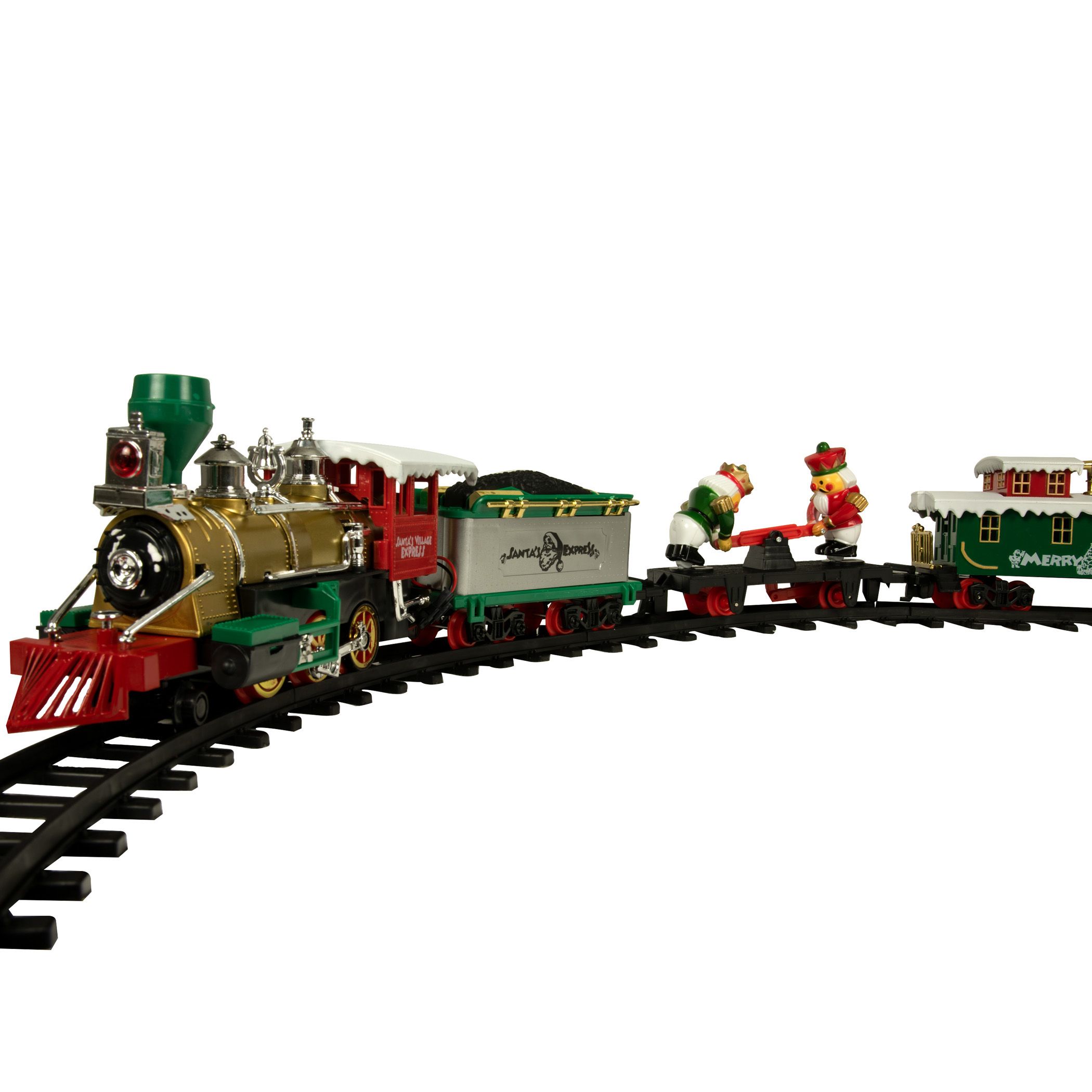 Nutcracker express cheap train set