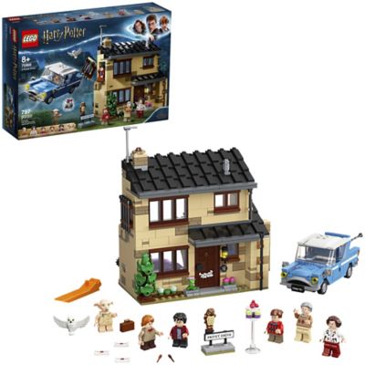 lego harry potter small sets
