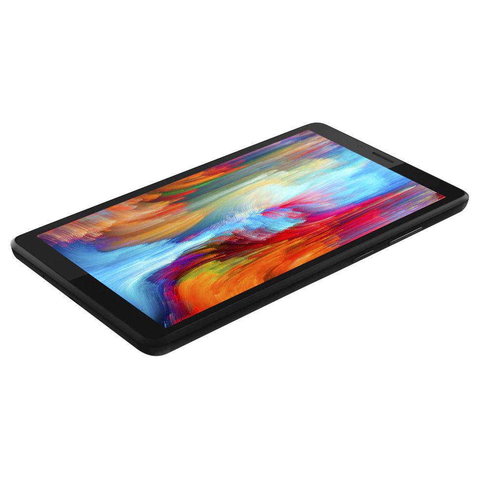Fingerhut - Lenovo Tab M7 7" MediaTek MT8321 1GB Memory 16GB Flash Storage  Android Tablet – Onyx Black