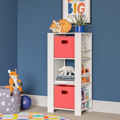 kids cubby organizer