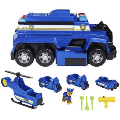 paw patrol dino rescue chase