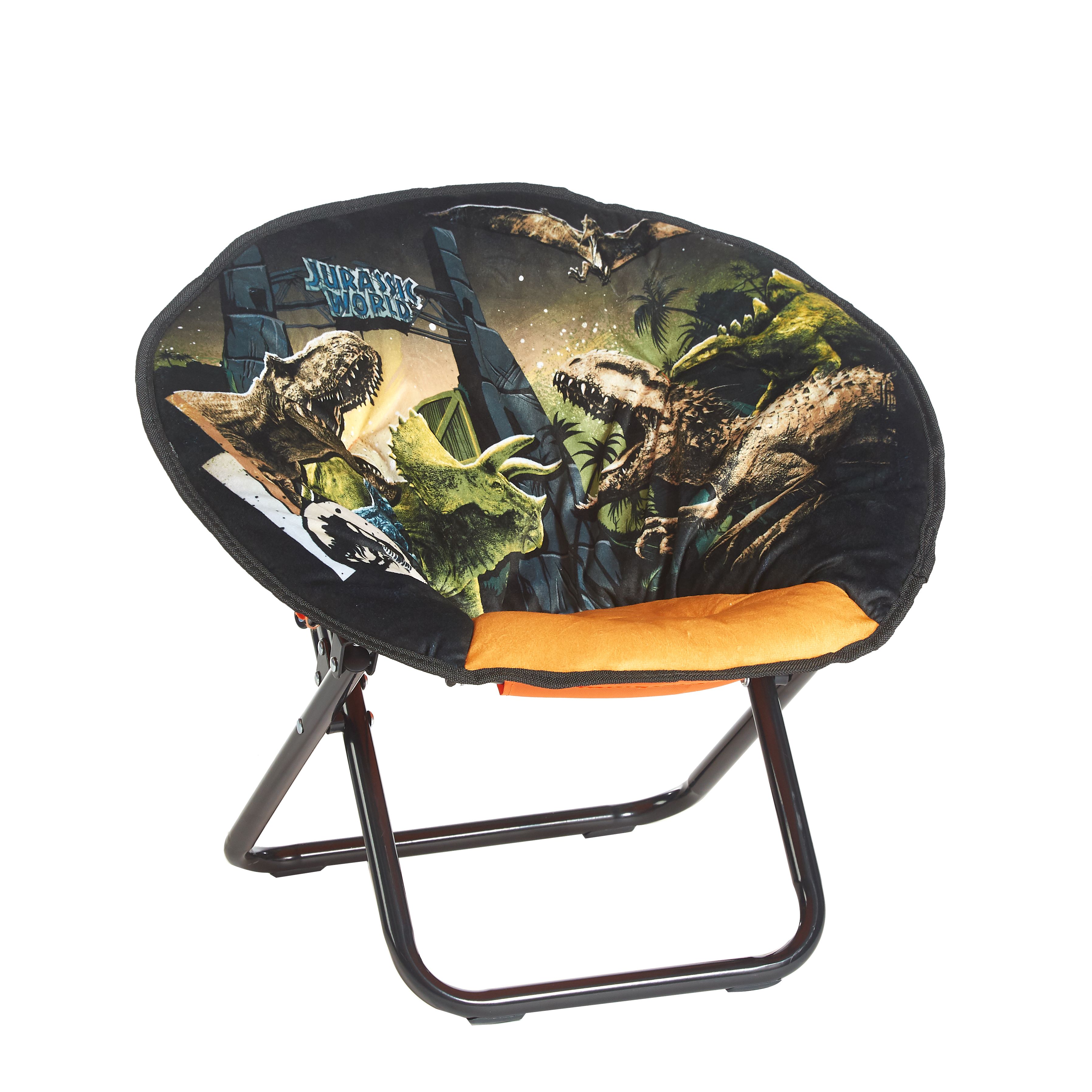 Fingerhut Universal Studios Jurassic World Mini Toddler Saucer Chair