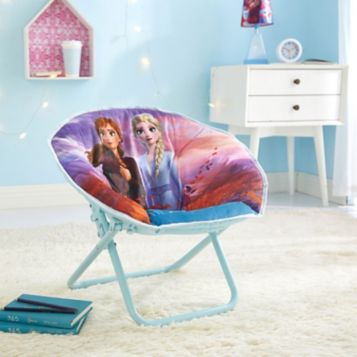 Disney frozen 2025 saucer chair