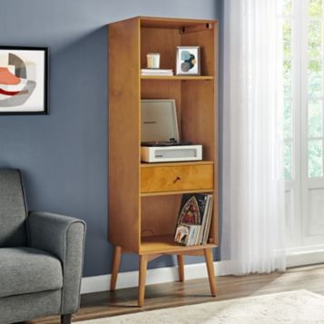 Crosley deals landon bookcase