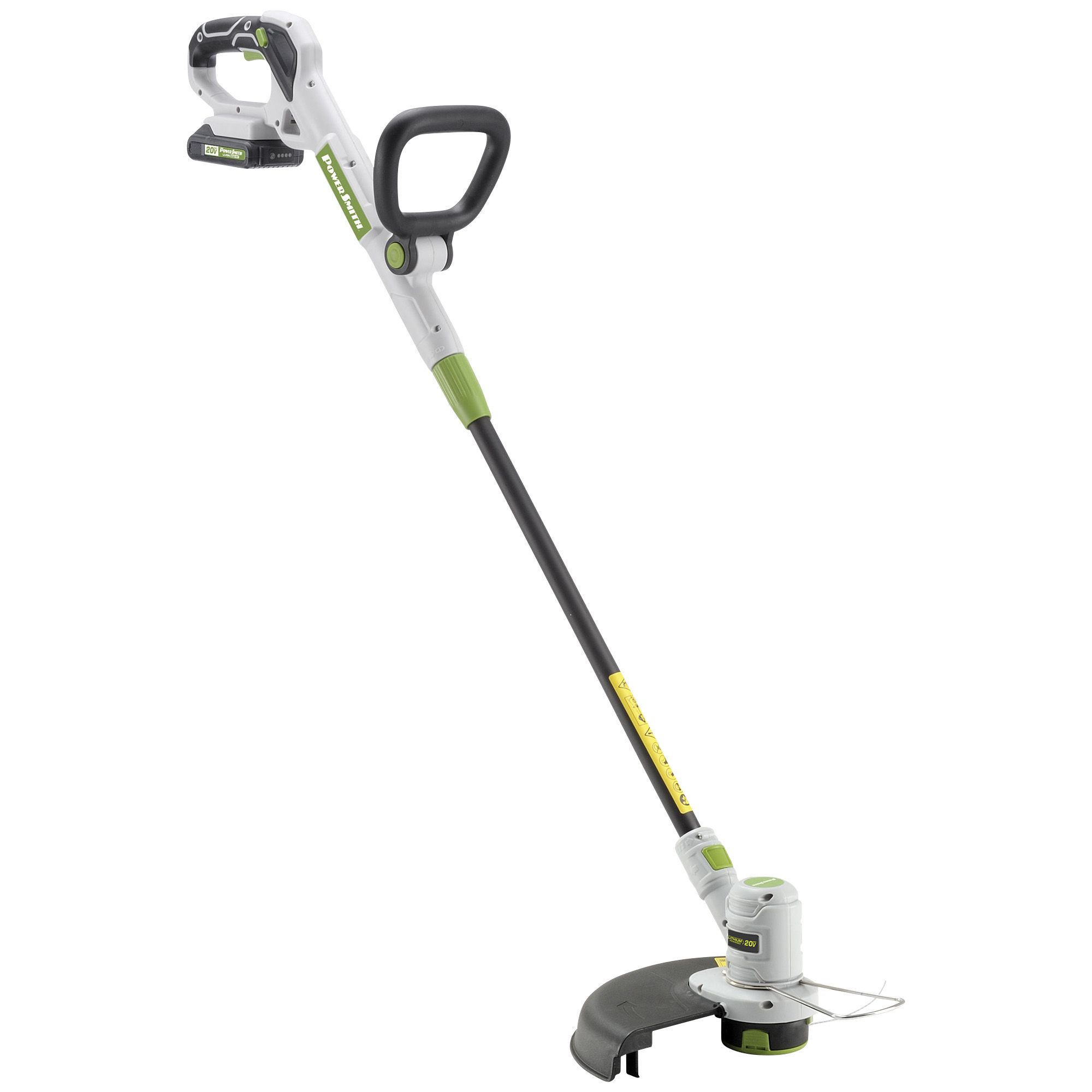 20-Volt MAX Cordless String Grass Trimmer, 12-In., Lithium-Iom Battery