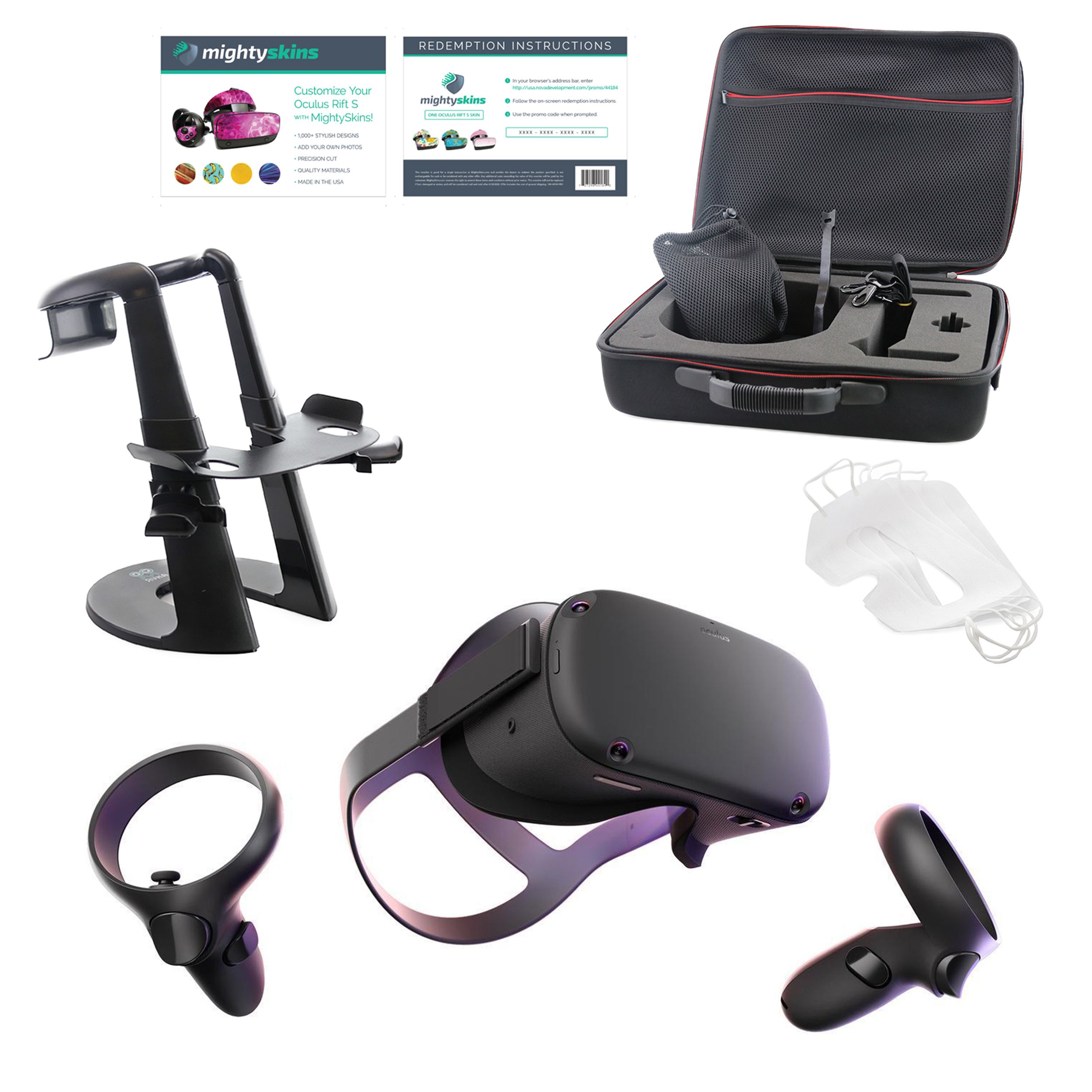 Fingerhut - Oculus Gear 128GB All-in-One VR Gaming Headset