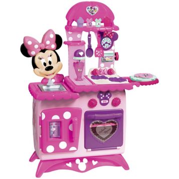 Minnie flipping sale fun kitchen