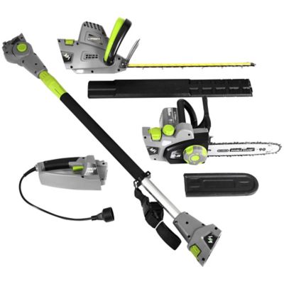 pole saw hedge trimmer