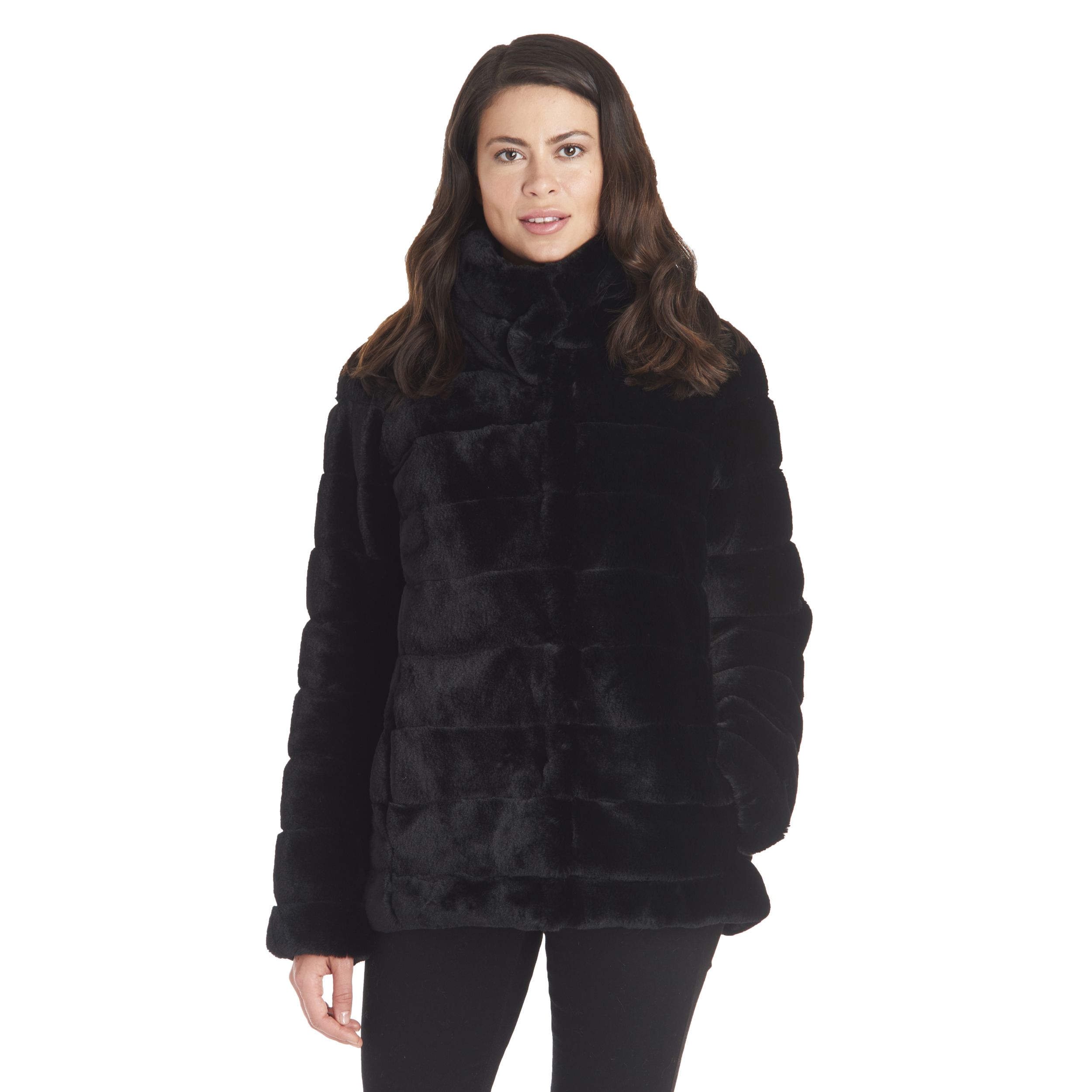 Kensie reversible outlet coat