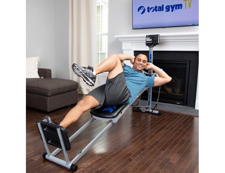 Fingerhut Total Gym APEX G3 Home Gym with Levels of Resistance