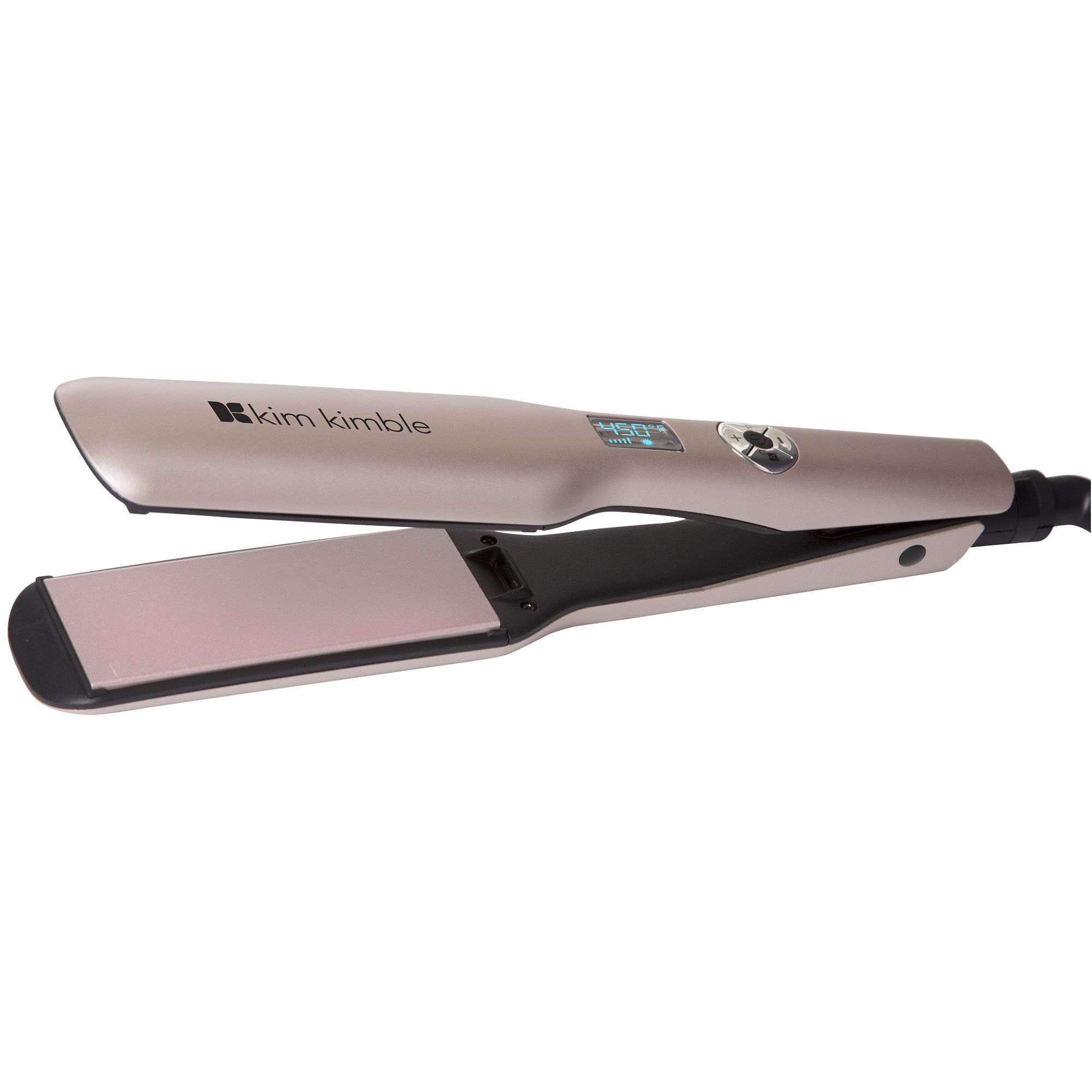 Kim kimble clearance flat iron reviews