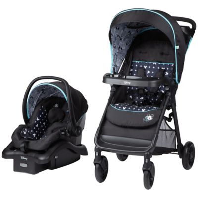 mickey mouse travel system