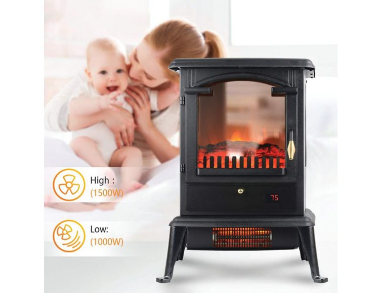 Portable Heater Electric Stove – onestopbazaar