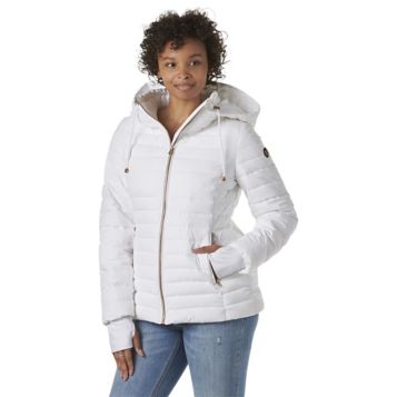 Jessica simpson clearance white jacket