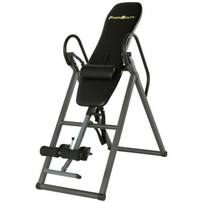 Fingerhut Inversion Tables