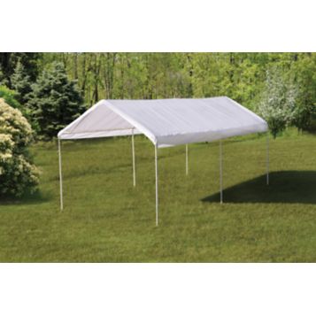 Shelterlogic 10x20 outlet canopy