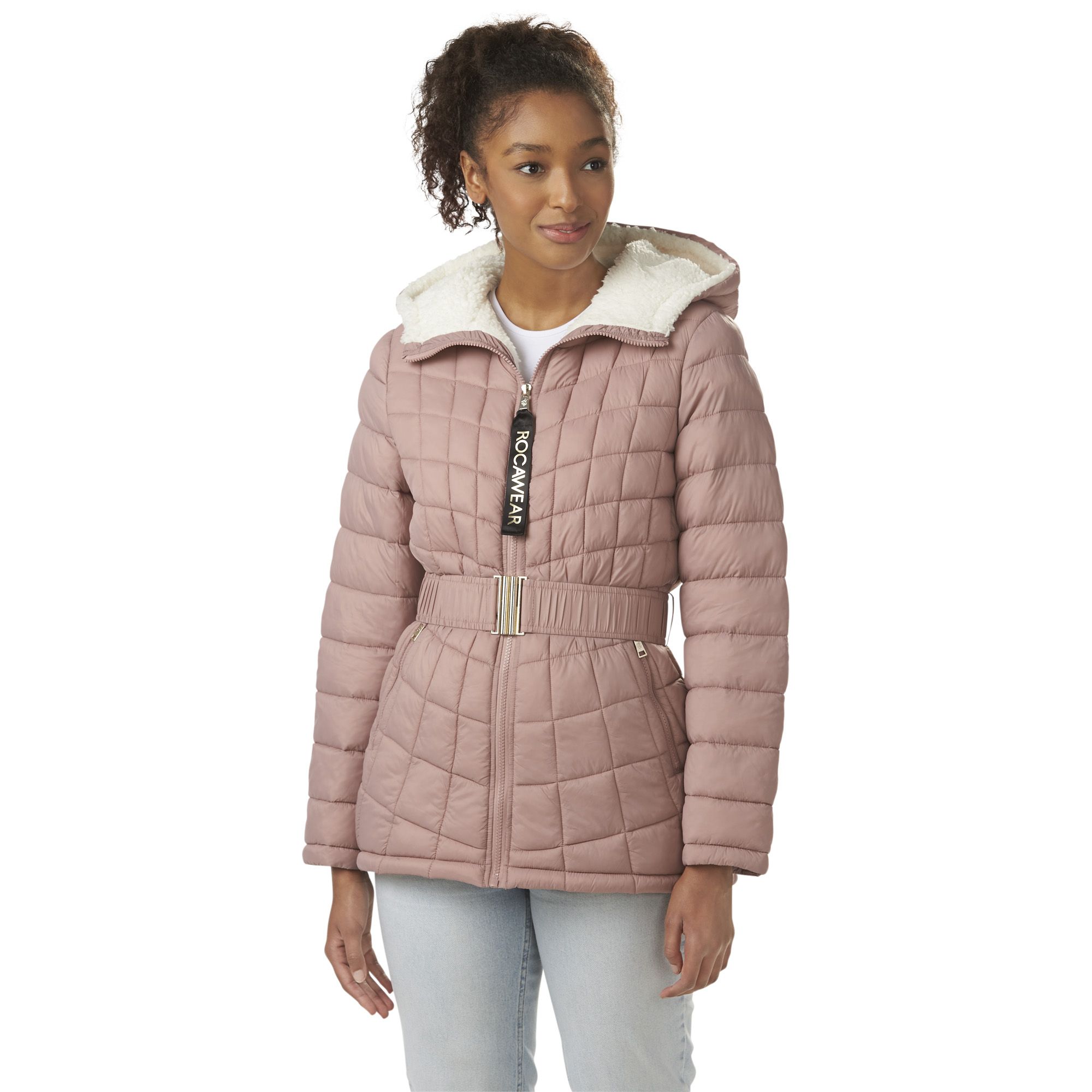 Rocawear plus size sales coats