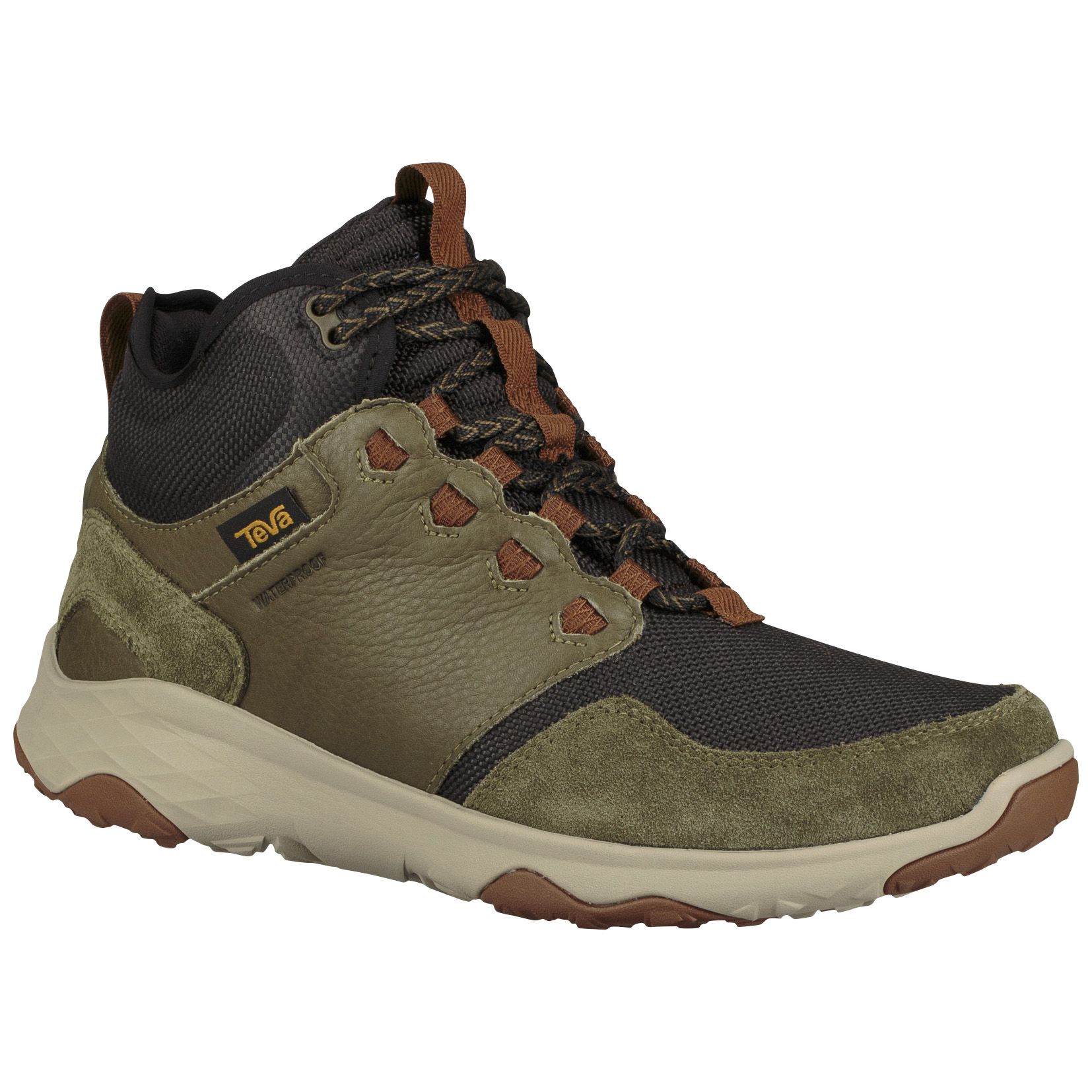 Teva arrowood mid hot sale wp boots