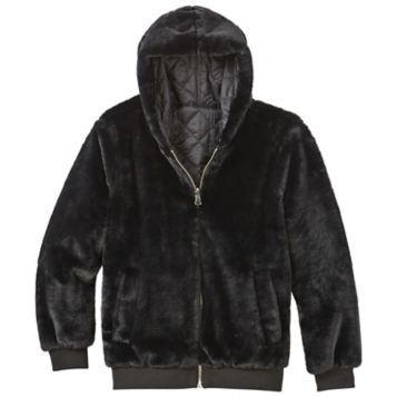 Sean john reversible bomber jacket sale