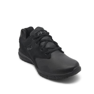 fila memory ultra women's work shoes