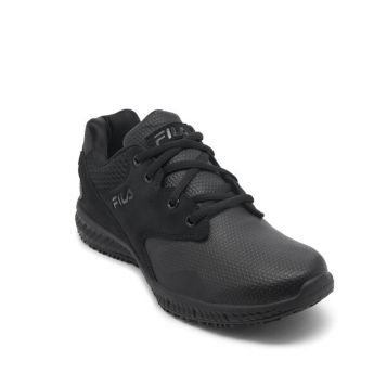 Fila work shoes memory on sale foam