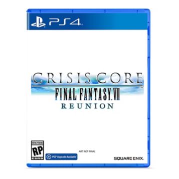 Buy CRISIS CORE –FINAL FANTASY VII– REUNION