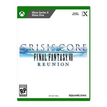 Crisis Core: Final Fantasy VII Reunion (Xbox One / Xbox Series X) BRAND NEW