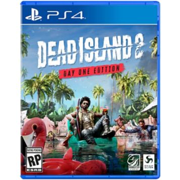 Buy Dead Island 2: Carver The Shark Bundle on PlayStation 4