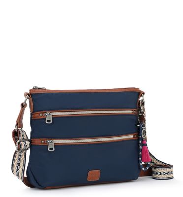 Fingerhut - Dooney & Bourke Pebble Grain Crossbody Bag