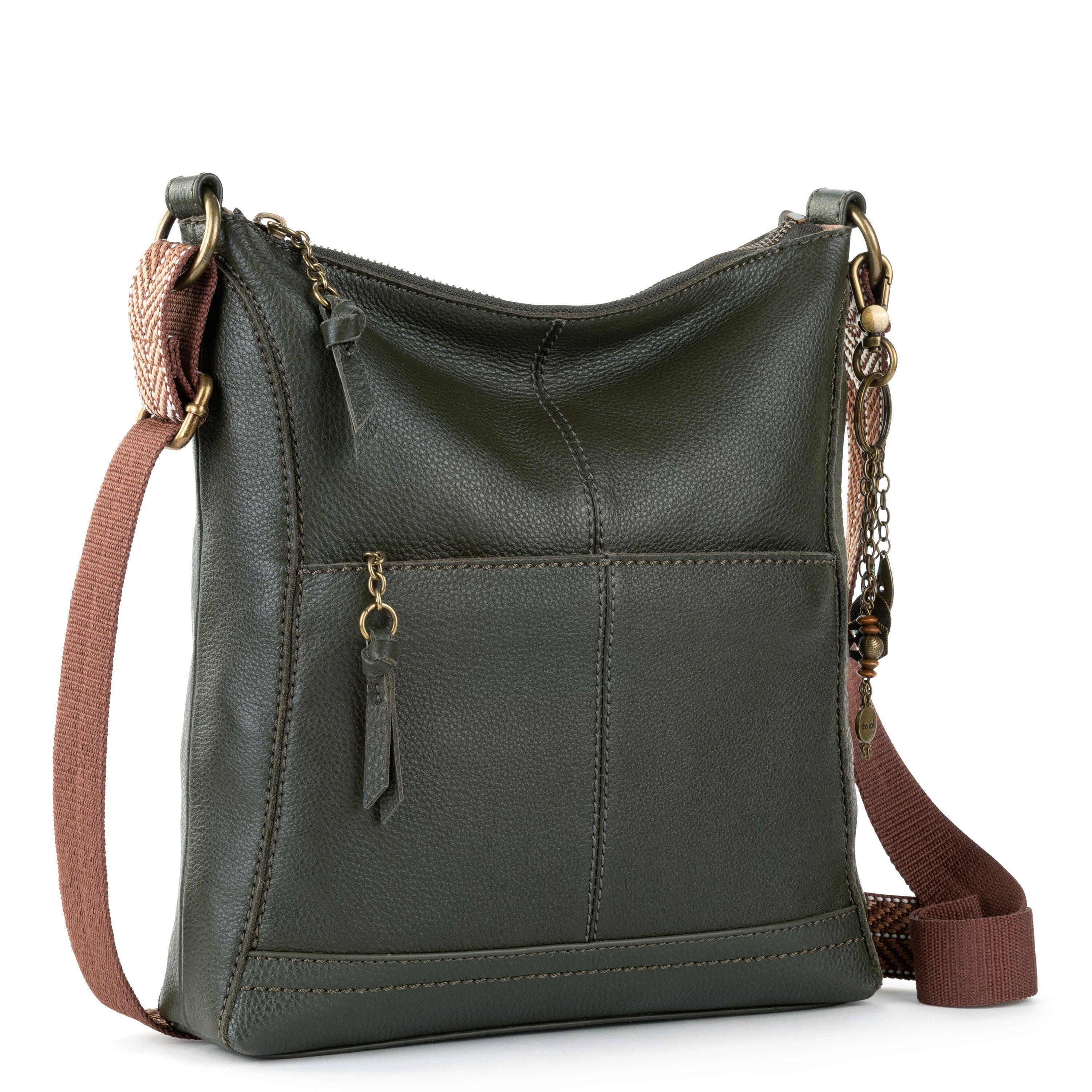Sak lucia leather crossbody hot sale