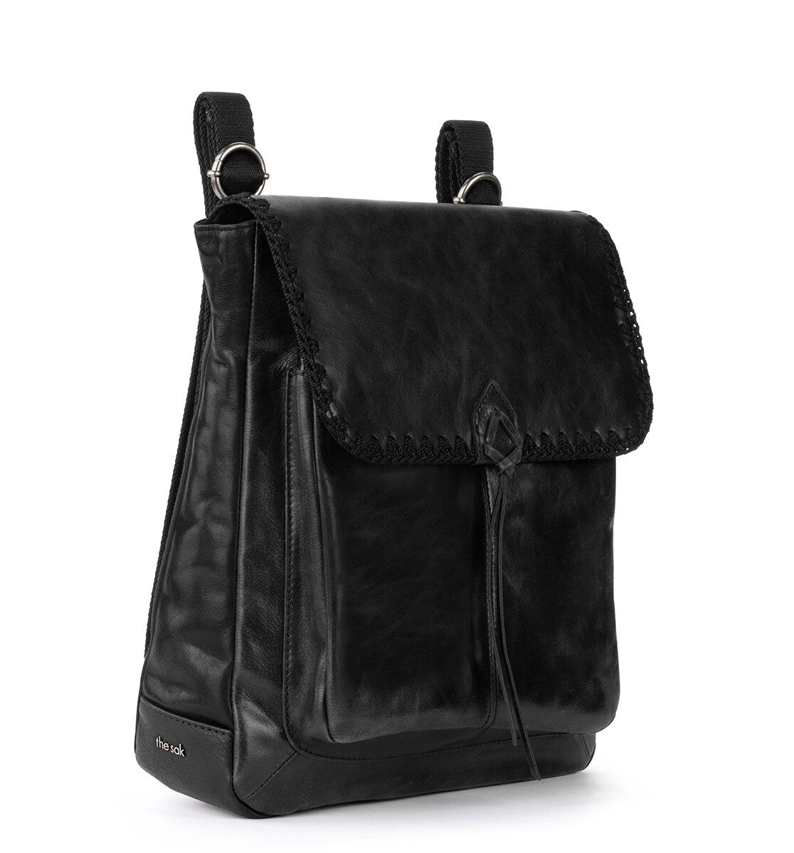 The sak 2025 leather backpack