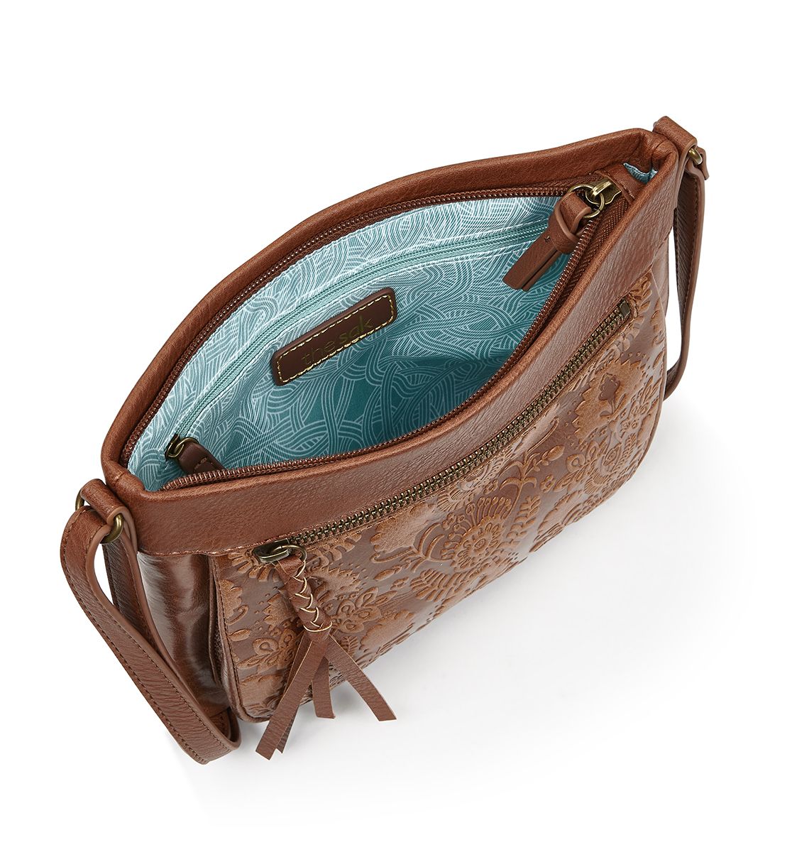 The sak sanibel online crossbody