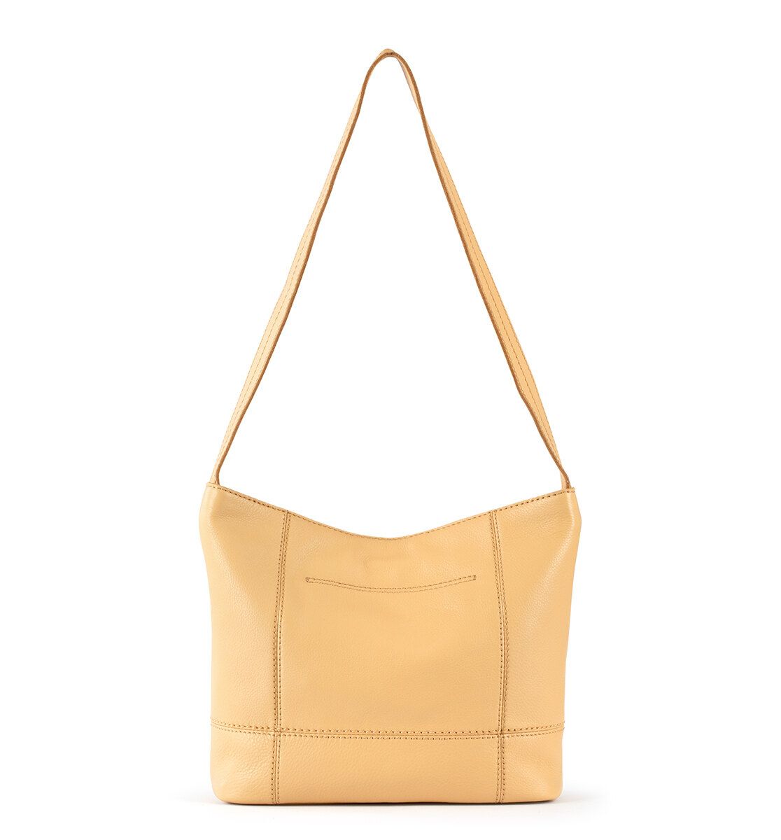 The sak de young leather mini hobo on sale bag